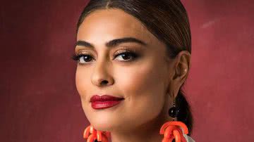 Juliana Paes explica afastamento de programa e relata ter descoberto cisto na garganta - TV Globo