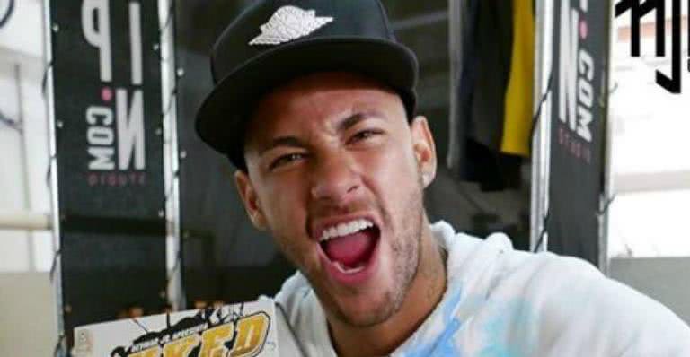 Pai de Neymar anuncia que craque terá sua própria história em quadrinhos - Reprodução Instagram