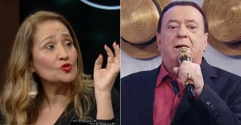 Sonia Abrão abre o coração ao falar de mágoas de Raul Gil: ''Preciso de um tempo'' - Reprodução