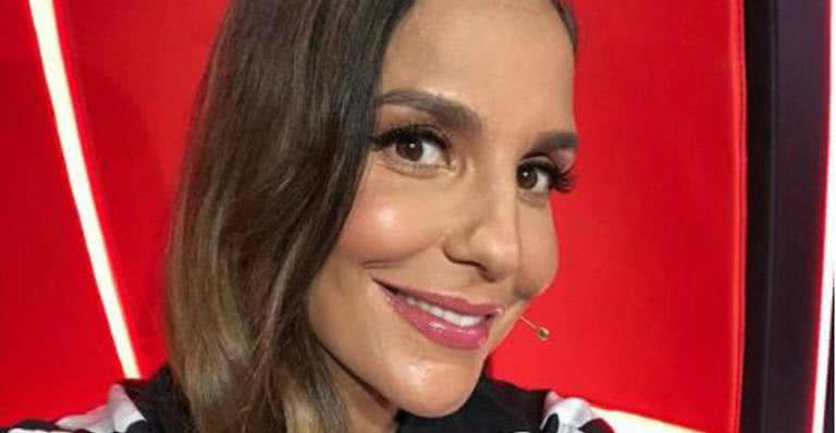 Ivete Sangalo mostra clique raro com cantora global e brinca sobre amizade - Reprodução Instagram