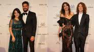 BrazilFoundation em NY leva vários famosos brasileiros para o red carpet - Divulgação