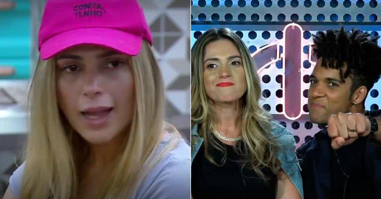 Nadja Pessoa desabafa sobre falta de libido: ‘Achei que ia perder meu marido’ - Reprodução/Record TV