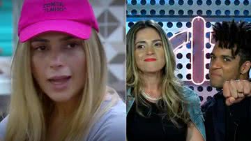 Nadja Pessoa desabafa sobre falta de libido: ‘Achei que ia perder meu marido’ - Reprodução/Record TV