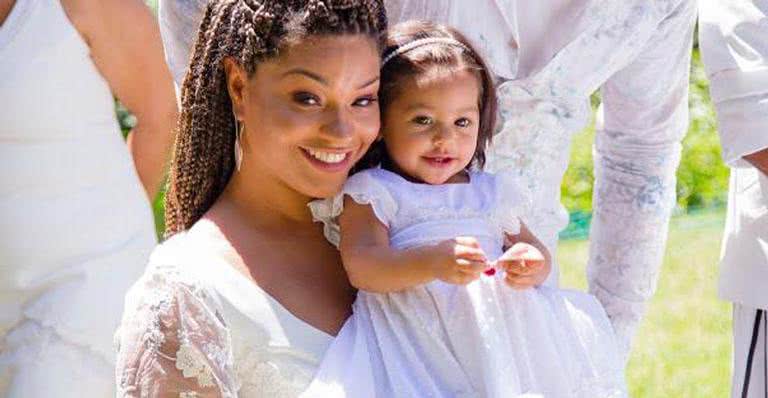 Batizado da Yolanda, filha de Juliana Alves e Ernani Nunes - Karina Martini Fotografia