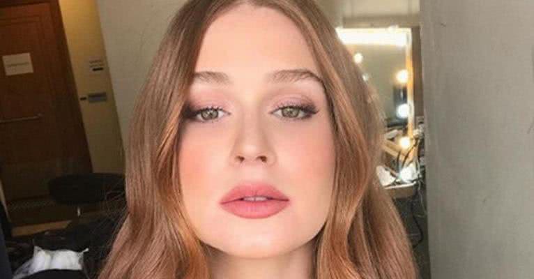 Marina Ruy Barbosa - Reprodução/Instagram