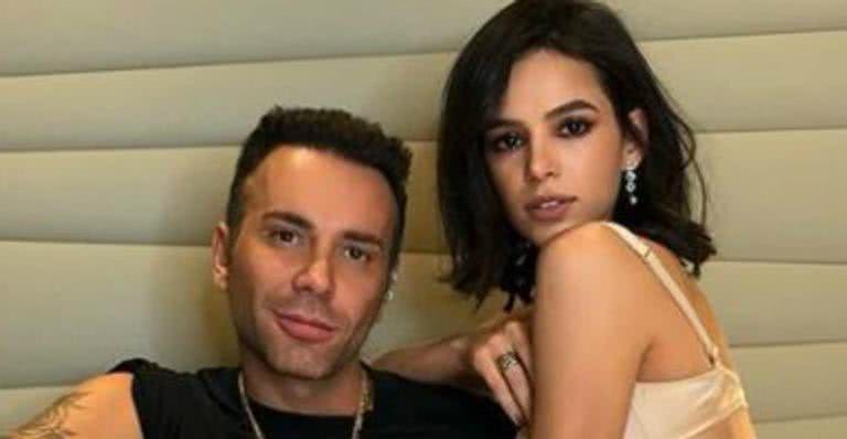 Curtindo Paris, Bruna Marquezine surpreende e revela transtorno de Matheus Mazzafera - Reprodução Instagram