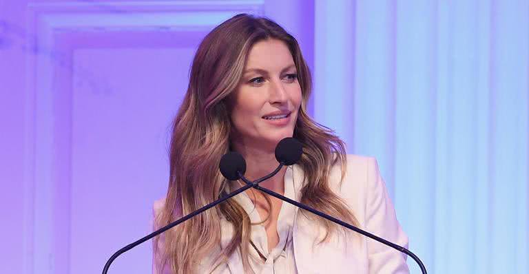 Gisele Bündchen revela que pensou em suicídio: ''Ninguém tem ideia do que realmente acontece'' - Getty Images