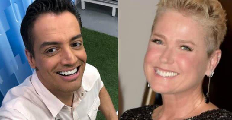 Após internação, Léo Dias fala sobre o vício e conta apoio que recebeu de Xuxa - Reprodução Instagram