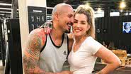 Fernando Medeiros e Aline Gotschalg - Reprodução / Instagram