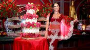 Festa de aniversário da Graciele Lacerda - Manuela Scarpa / BrazilNews