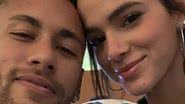 Neymar e Bruna Marquezine - Reprodução / Instagram