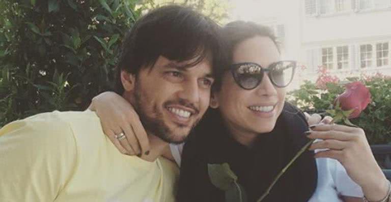 Fabio Faria e Patricia Abravanel - Reprodução / Instagram