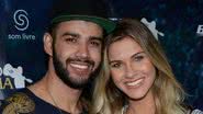 Gusttavo Lima e Andressa Suita - AgNews