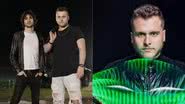 Bruno Martini lança YOUNGR em parceria com Timbaland - Robert Schwenck e  Flash Bang