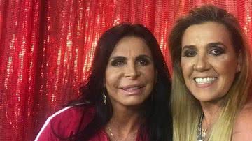 Gretchen e Rita Cadillac - Reprodução/Instagram