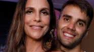 Ivete Sangalo e Daniel Cady - Reprodução / Instagram