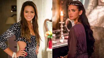 Bruna Marquezine - Divulgação/TV Globo