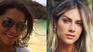 Thais Fersoza recebe convite de Giovanna Ewbank e agradece - Reprodução