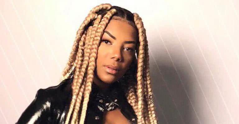 PopStar: Comportamento de Ludmilla no júri rende críticas nas redes sociais - Reprodução