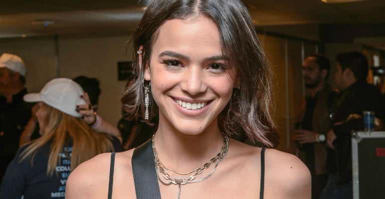 Bruna Marquezine - Francisco Cepeda / AgNews