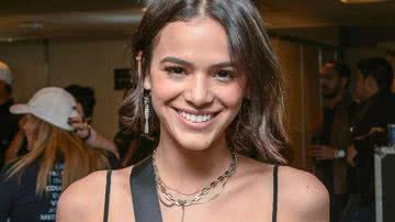 Bruna Marquezine - Francisco Cepeda / AgNews