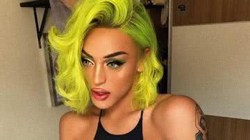 Pabllo Vittar - Reprodução/Instagram