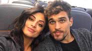 Aline Riscado e Felipe Roque - Reprodução/Instagram