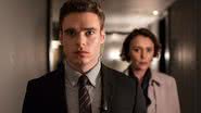 Richard Madden e Keeley Hawes estrelam a série - Divulgação Netflix