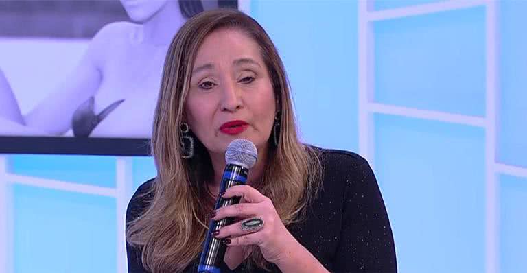 Sonia Abrão abre o jogo sobre o câncer: ''Precisei abrir a mama'' - Reprodução