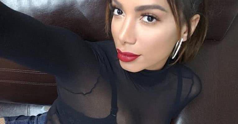 Anitta - Reprodução/Instagram