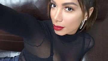 Anitta - Reprodução/Instagram