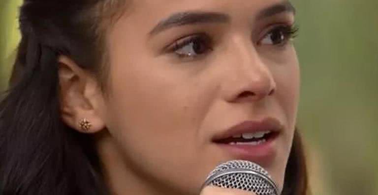 Bruna Marquezine pede perdão para fã que morreu: ''Descanse em paz'' - Reprodução