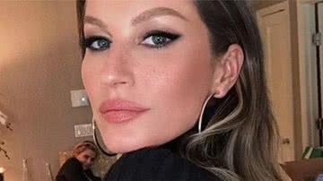 Gisele Bündchen - Reprodução / Instagram