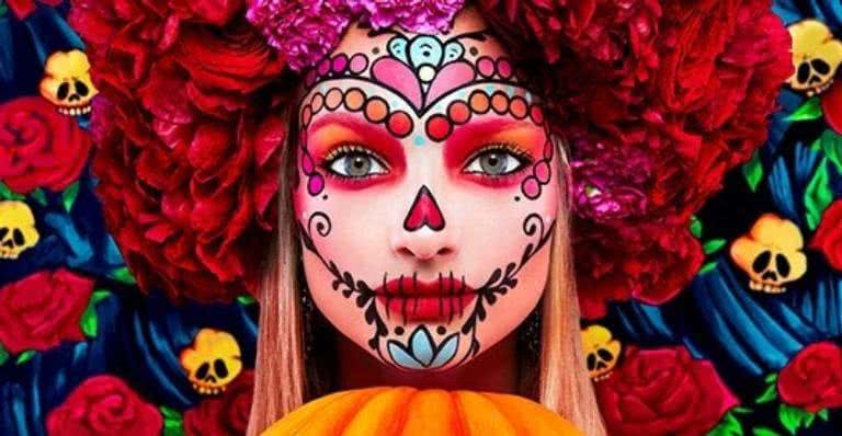 Make de Halloween - Maquiador dá dicas para criar um visual incrível - Andrea Gandini