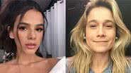 Bruna Marquezine e Fernanda Gentil - Reprodução / Instagram