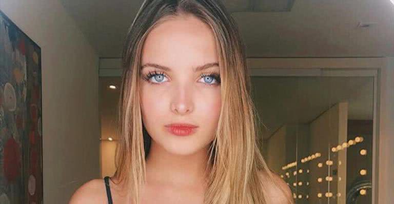 Giovanna Chaves - Reprodução