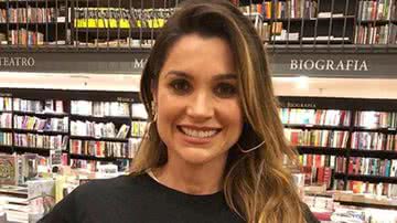 Flavia Alessandra - Reprodução/Instagram