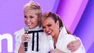 Xuxa e Eliana - Reprodução/Instagram