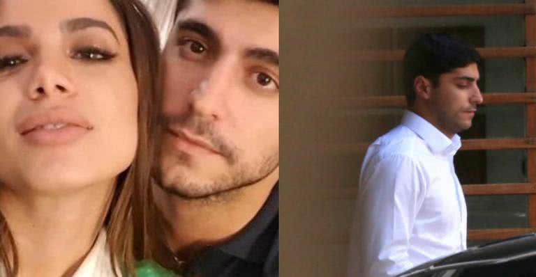 Ex-marido de Anitta é flagrado com loira misteriosa no Rio - Divulgação / AgNews