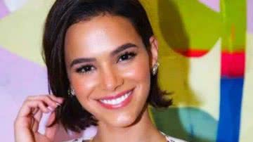 Bruna Marquezine doa vestido usado em Cannes para bazar de Preta Gil - Reprodução Instagram