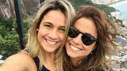 Fernanda Gentil e Priscila Montandon - Reprodução/Instagram