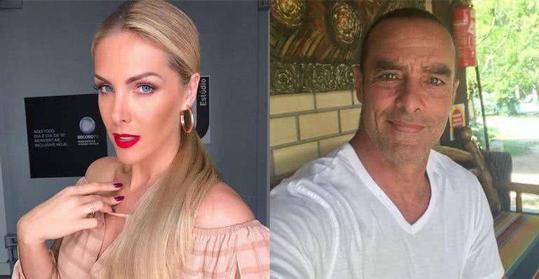 Ana Hickmann e Paulo Zulu - Reprodução / Instagram