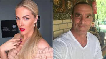 Ana Hickmann e Paulo Zulu - Reprodução / Instagram