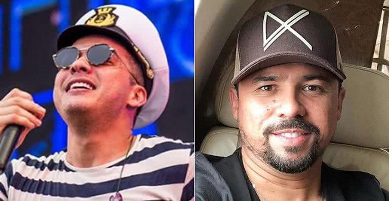 Crise no forró! Wesley Safadão e Xand Avião trocam farpas nas redes sociais - Reprodução