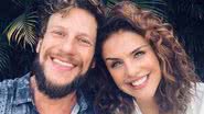 Eduardo Pelizzari e Paloma Bernardi - Reprodução / Instagram