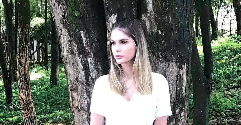 Bárbara Evans - Reprodução/Instagram