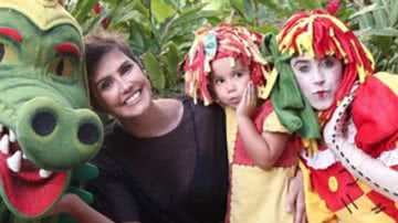 Deborah Secco faz nova festa de aniversário para a filha - Reprodução / Instagram