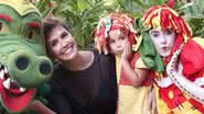 Deborah Secco faz nova festa de aniversário para a filha - Reprodução / Instagram