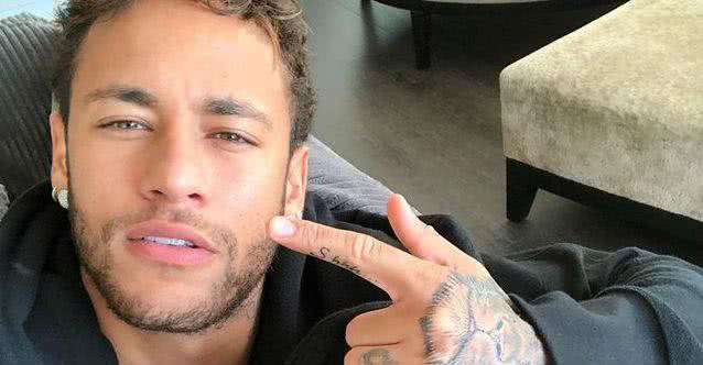 Neymar Jr - Reprodução/Instagram