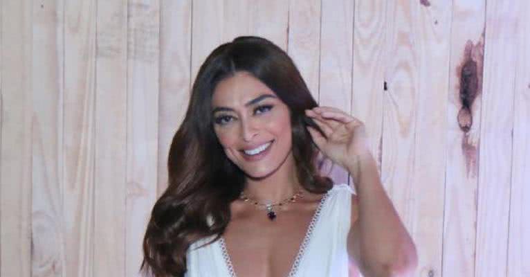 Juliana Paes - Daniel Pinheiro/AgNews